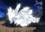 Leucistic + Glimmer Frigilinx