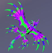 Bewitched Glovaucus