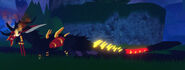 Glow Tail Heisoteri