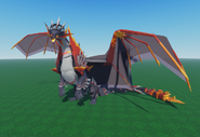 Parahexilian rigged model