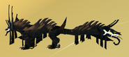 Melanistic Vetemortem