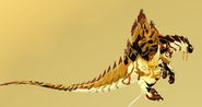Harvest female Geortharoc