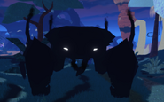 Old Shadow Kavouradis in-game