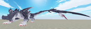 Meorlark rigged