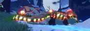 Shimmer Nymphasuchus in-game