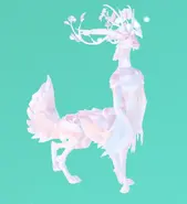 Pearl male Verdant Warden