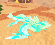 Diamond Zwevealisk