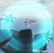 Angelic Warden's Warden's Rage ability (recode)