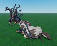 Rigged Cenicara