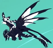 Custom Shimmer Etheralotus, highlighted