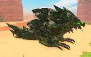 Overgrown Frigilinx