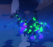 Bewitched Ghartokus in-game