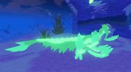 Ghosty Polymonstrum in-game