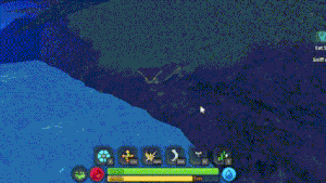 Agile Swimmer Demo