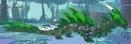 Overgrown + glimmer Auraron
