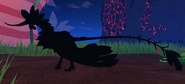 Melanistic Brequewk