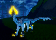Former Glimmer female Chrysos
