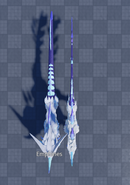 Size comparison, top view