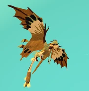 Original Harvest on former Etheralotus model