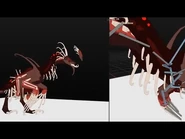 Clip provided by Mukudori (M_uku), CoS Discord, 9/27/2023