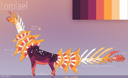 Lorolael concept art