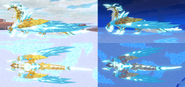 Glimmer Lucensia day/night