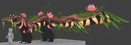 Nymphasuchus model development 2 by Erythia