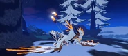 Old Piebald + Glimmer Etheralotus