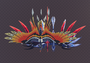 Size comparison, top view