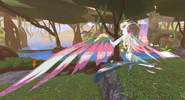 Dalitil rigged model