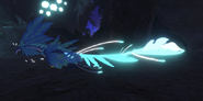 Custom Glow Tail Fluren