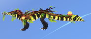 Shimmer + Glimmer Nymphasuchus