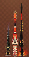 Size comparison, top view