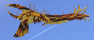 Old Harvest female Tornir
