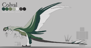Former Colval concept art