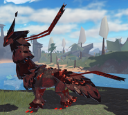 Blood Moon male Coniferon