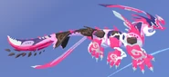 Blossom male Novus Warden