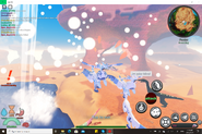 All 3 growth stages of Polymonstrum's former design