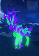 Bewitched Cenicara