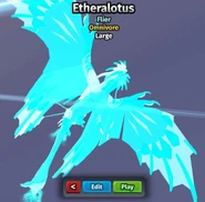 Old Diamond + Glimmer Etheralotus