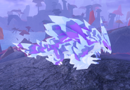 Shimmer Frigilinx in-game