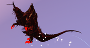 Blood Moon male Geortharoc