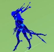 Sapphire + Glimmer Idrabark