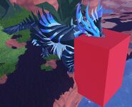 Kaegiszarr's hitbox