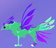 Custom Ghosty + Glimmer Kyiki