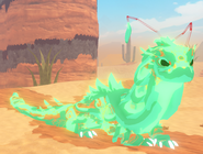 Ghosty female Taiyuelong
