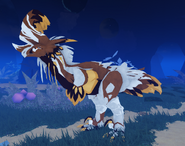 Piebald Torcherouk