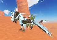 Elemental Urzuk in-game