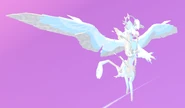 Custom Frostburn + Glimmer Angelic Warden