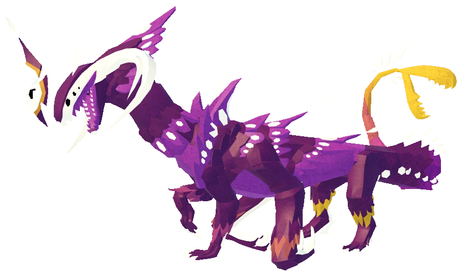 Hellion Warden Creatures of Sonaria Wiki Fandom